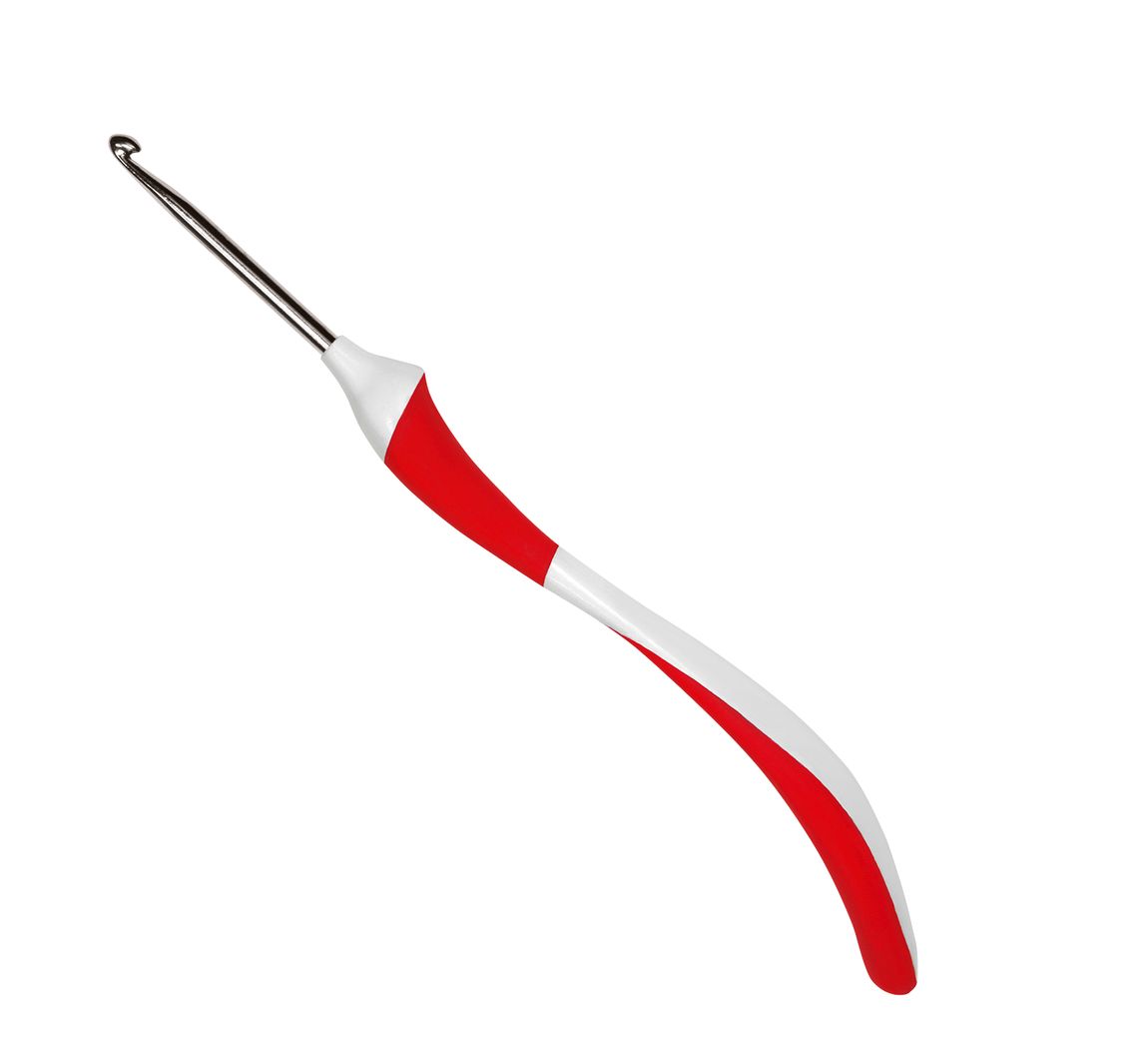 addi Swing Maxi Wollhäkelnadel - Stärke 2