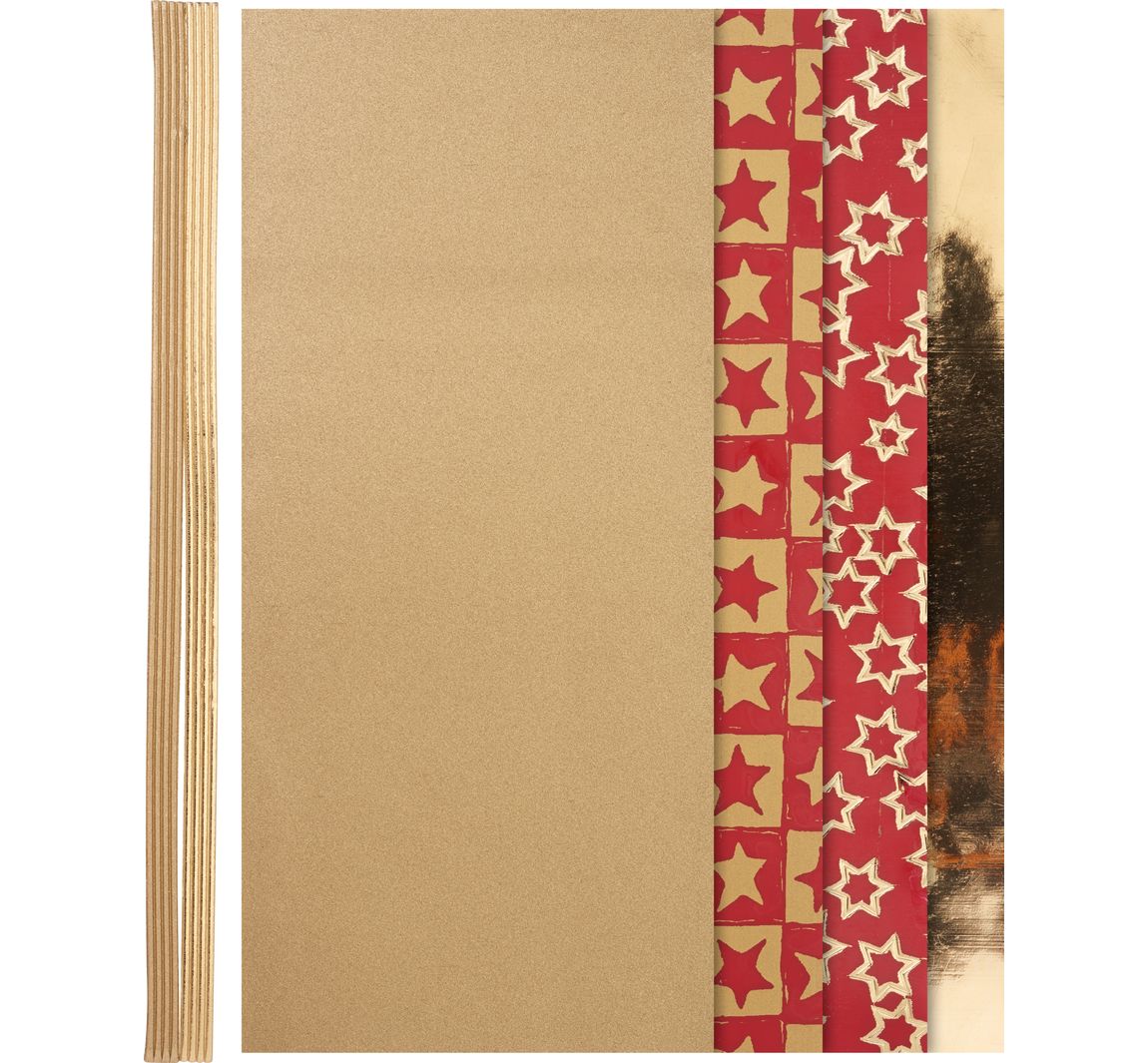 Verzierwachs-Set 'Weihnachten'