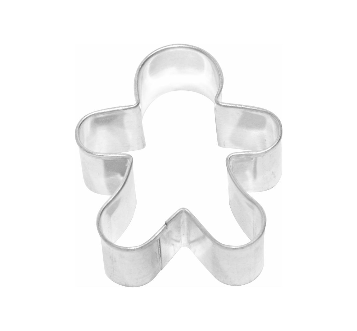 Ausstechform 'Lebkuchenmännchen', 6,5 cm