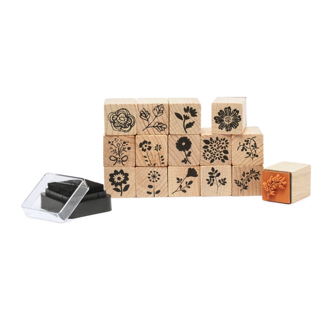 Stempel-Set 'Nature'