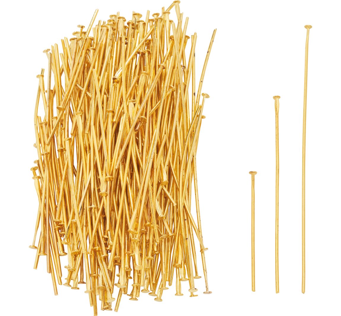 Stifte für Zauberperle, 150 Stk. - Gold