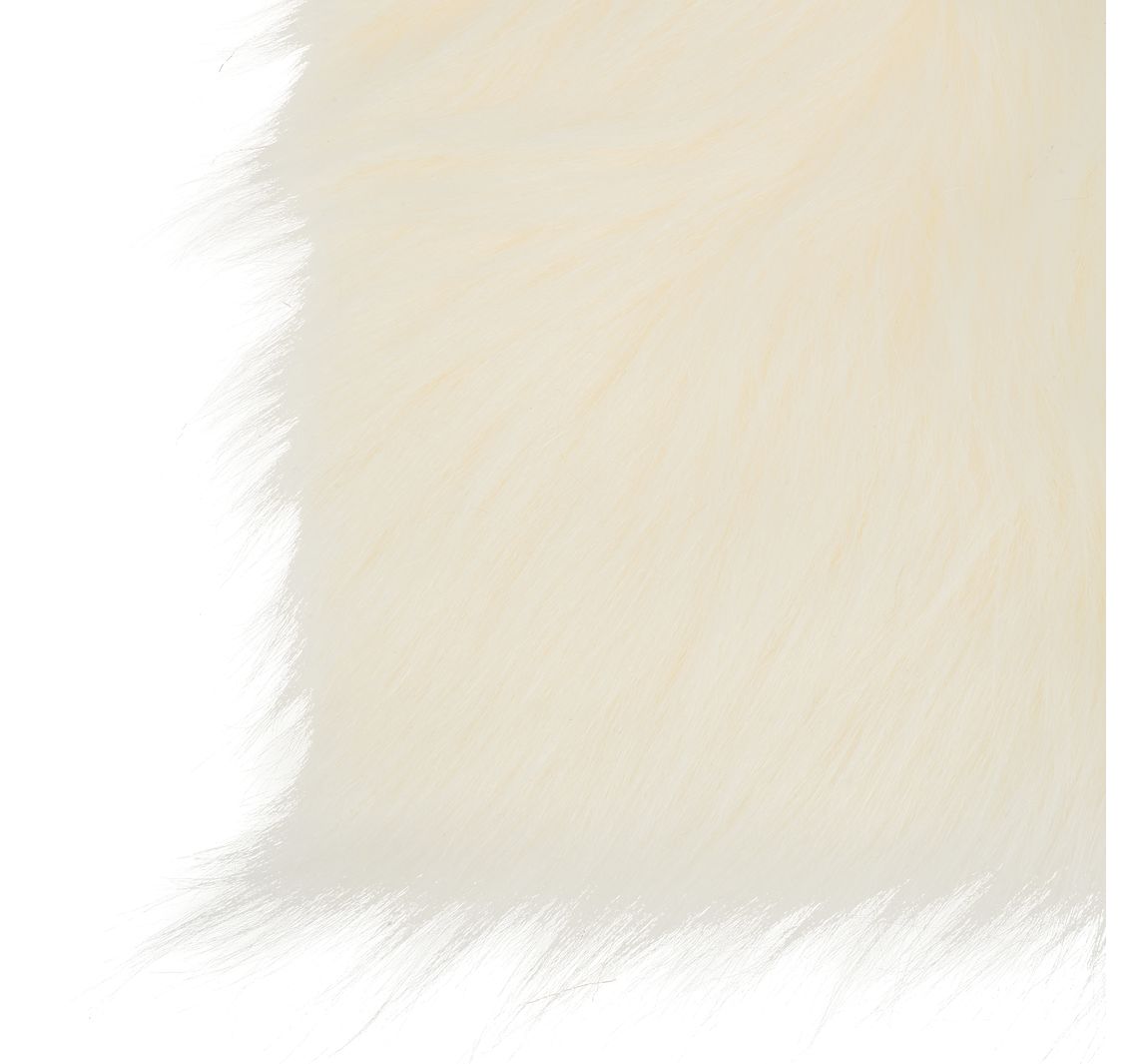 Plüsch - Haarfarbe Blond