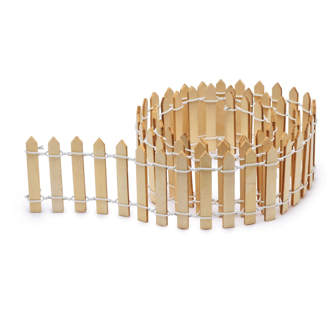 VBS Deko-Zaun - Natur