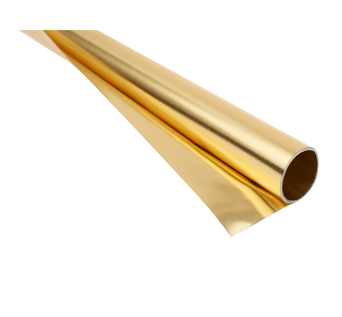 Alu-Bastelfolie - Gold/Gold