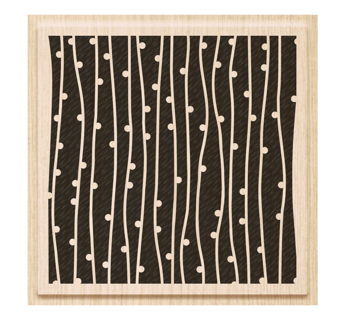 Hintergrund-Stempel 'Perlen'