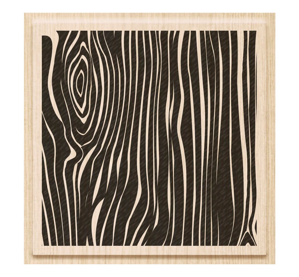 Hintergrund-Stempel 'Holzmaserung'
