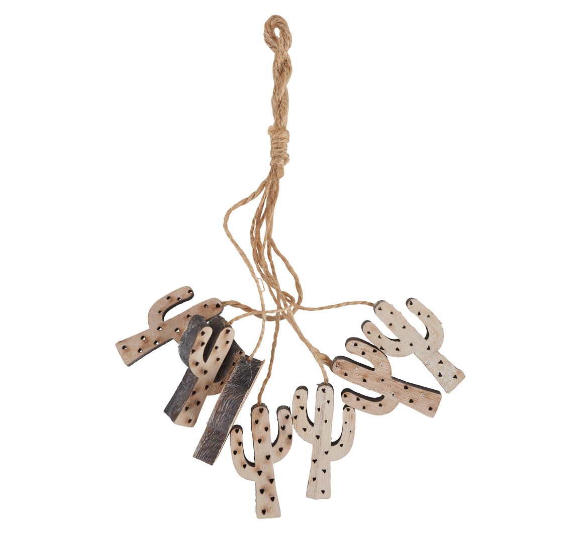 Anhänger Kaktus 'Stina' - Natur