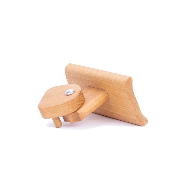 Dynamiko Räumschild für Holz Traktoren