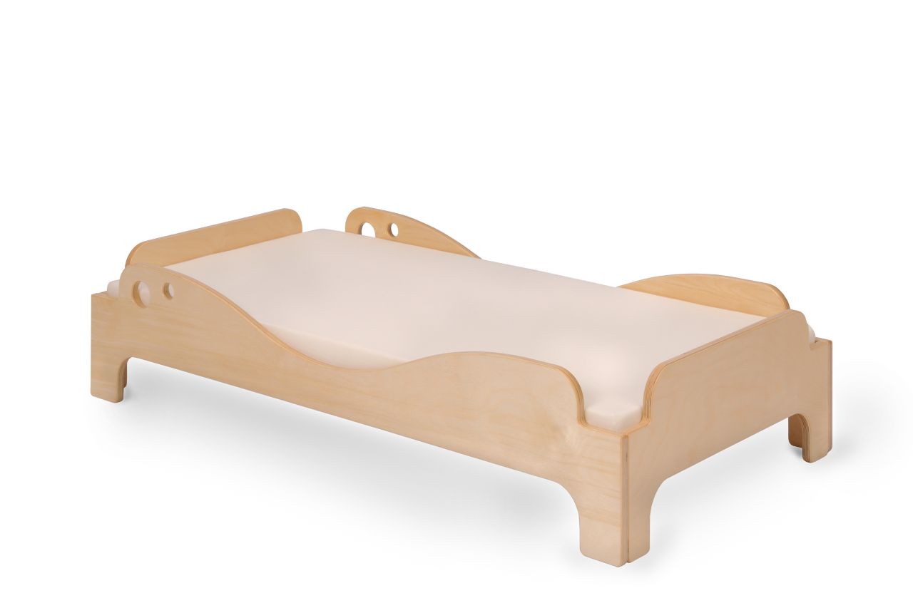 Kinder Stapelbett Holz, Bätz, Holzspielwaren