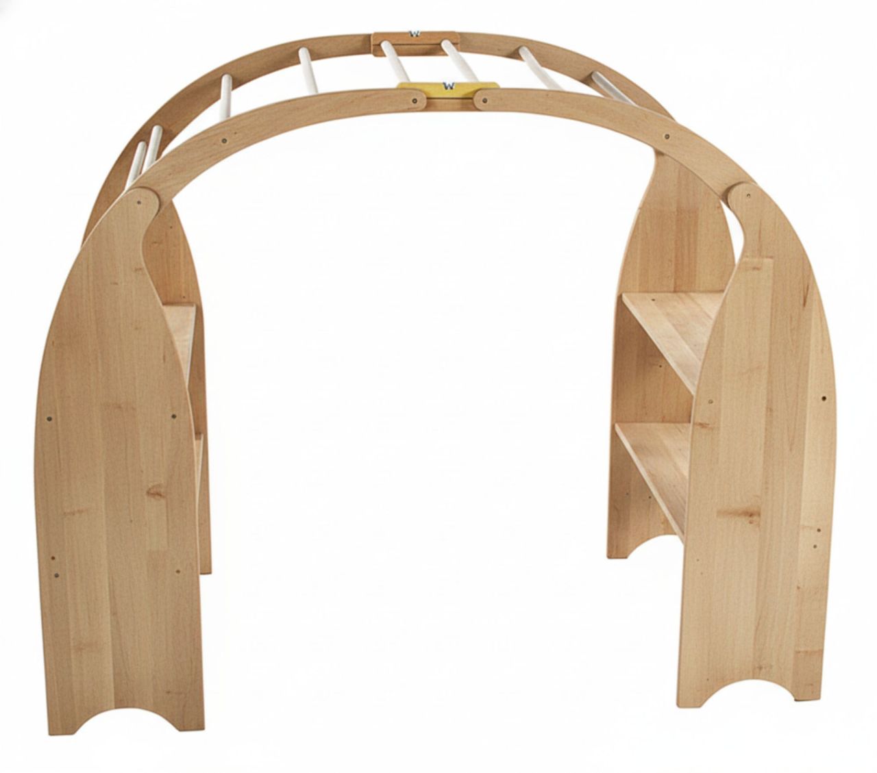 Schöllner Holz Spielhaus geschlossen