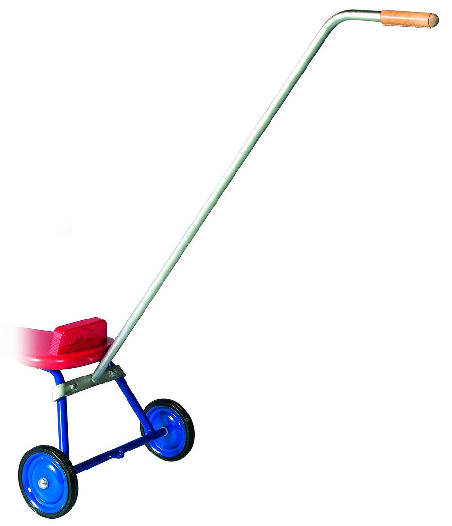 Schiebestange für Kinderdreirad, Lautenbach.