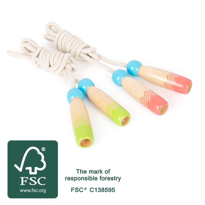 Springseil-Set „Active“, small foot