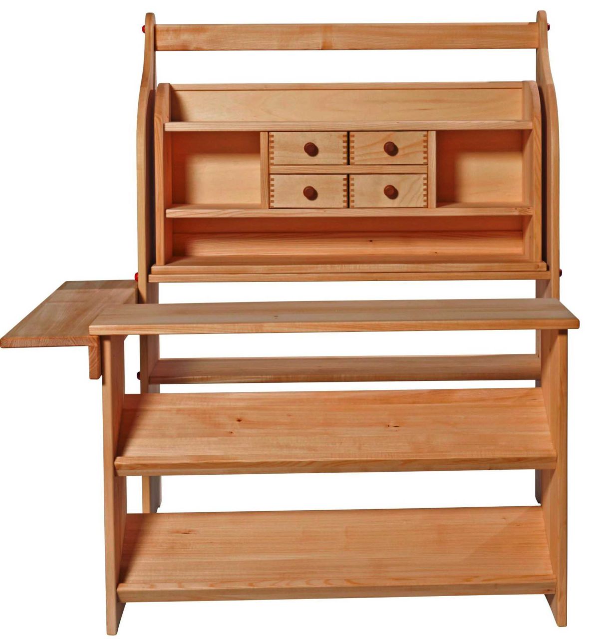 Kaufmannsladen, Holz Glückskäfer
