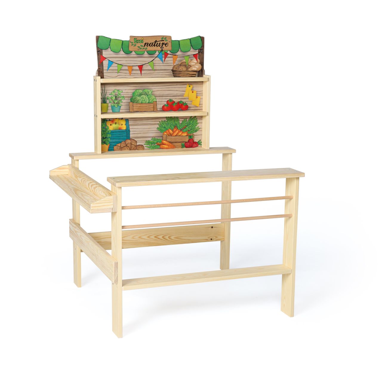 Erzi Kaufladen Bio-Markt