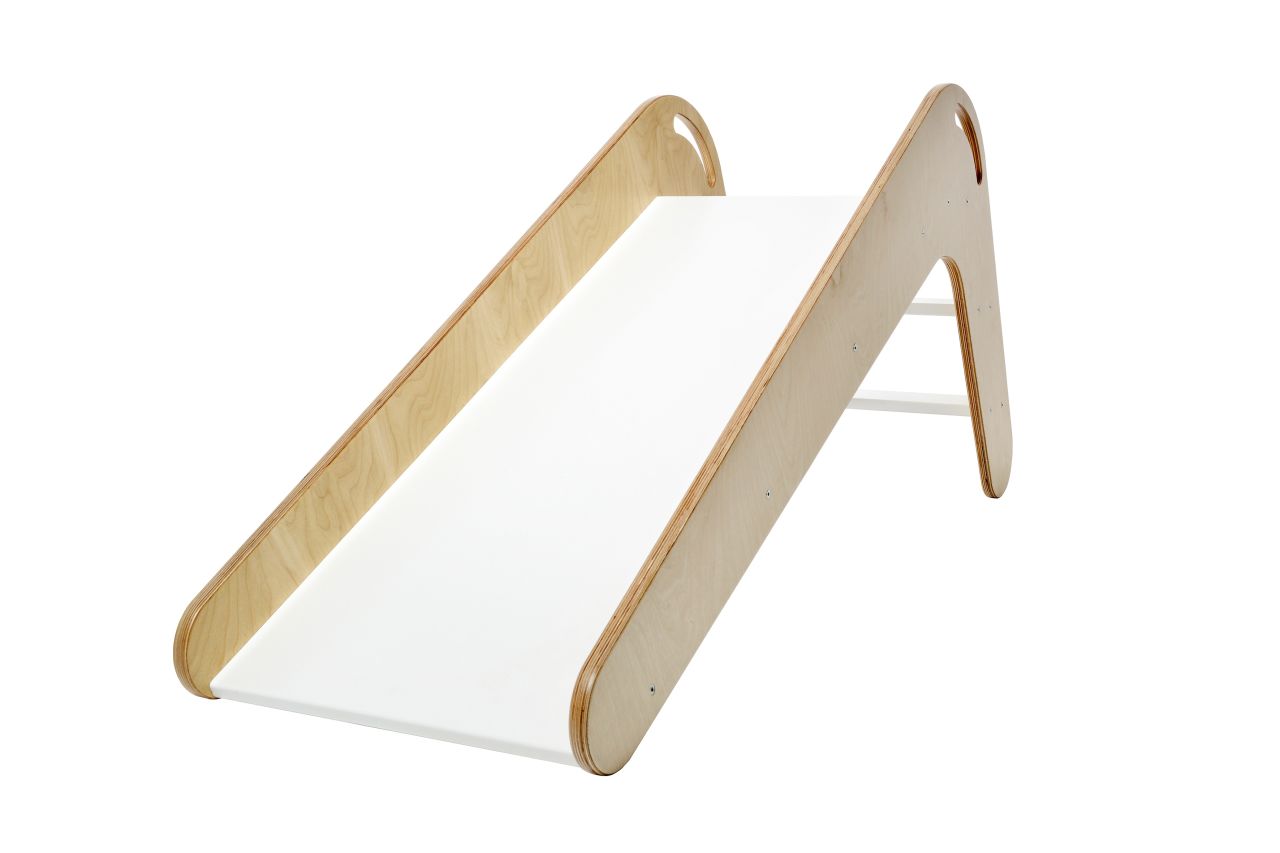 Holz Kinderrutsche Indoor KidsBo