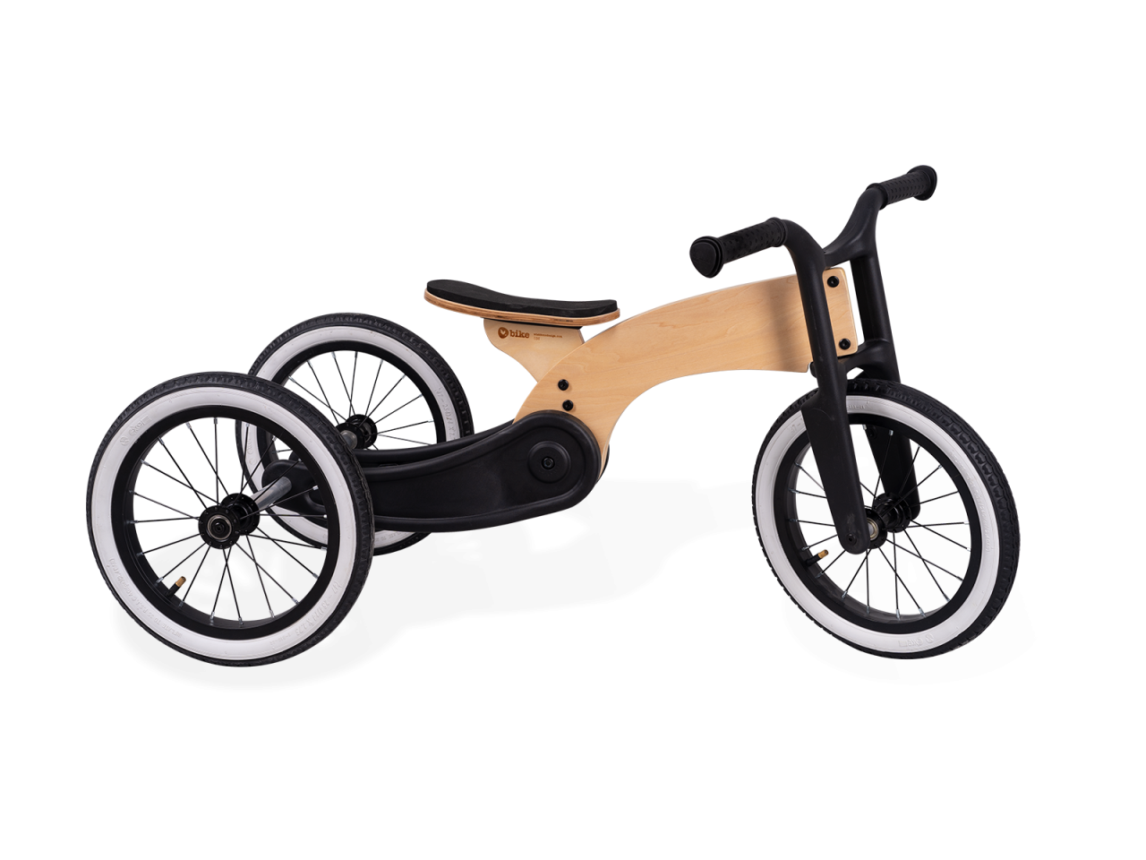 Wishbone Cruise Trike 3 in1