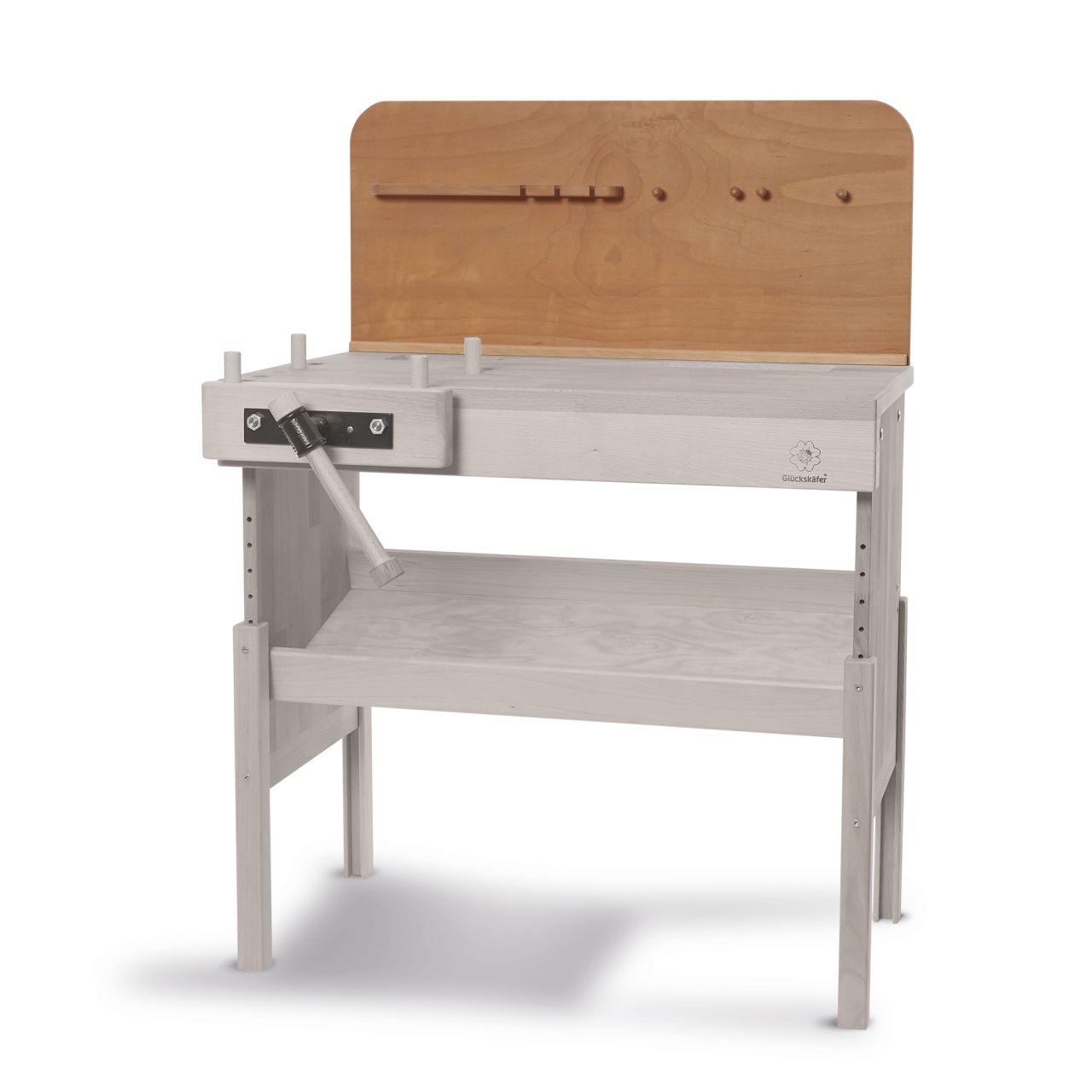 Werkzeug-Wand, Glückskäfer