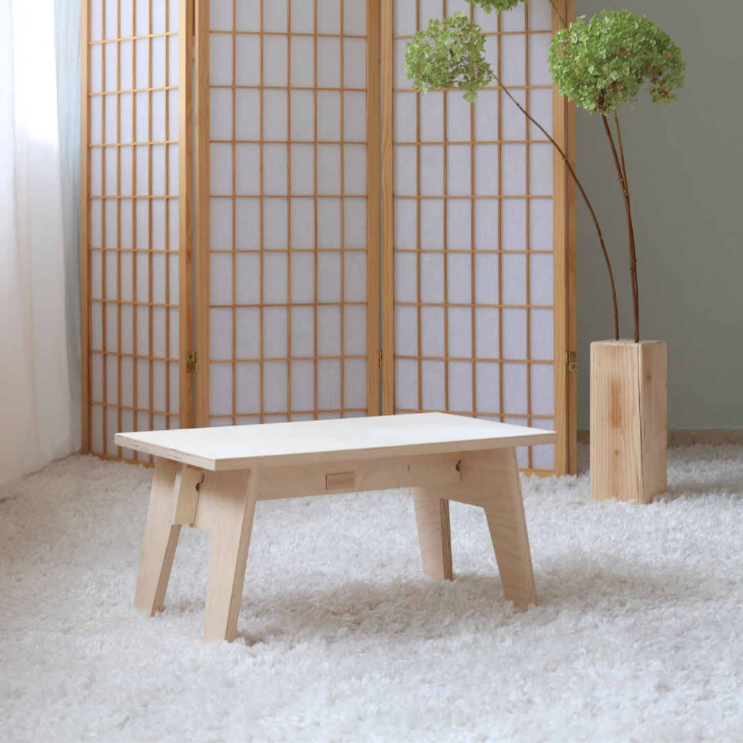 Kinder Hocker AKI, Grimms