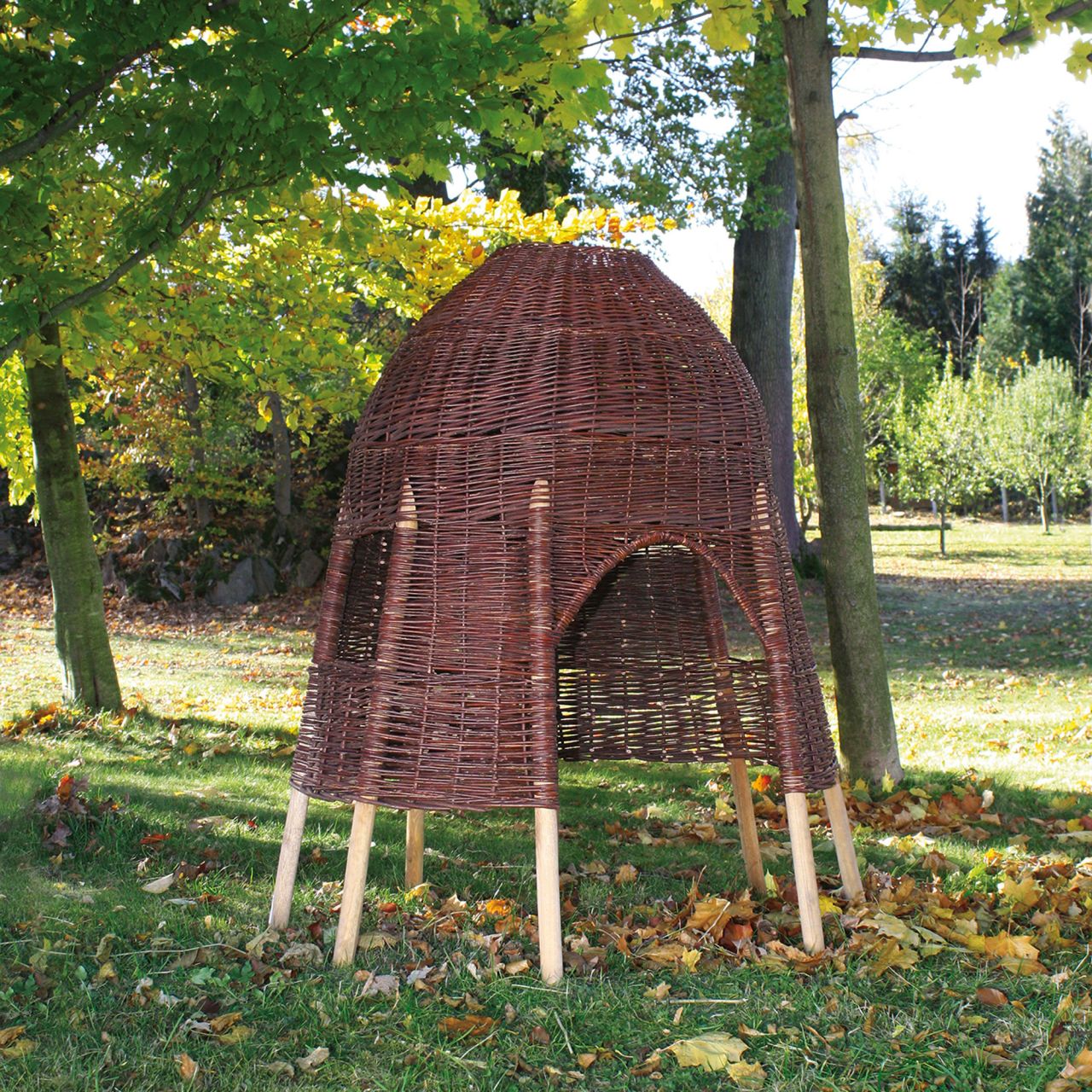 Erzi Weidenhütte Outdoor