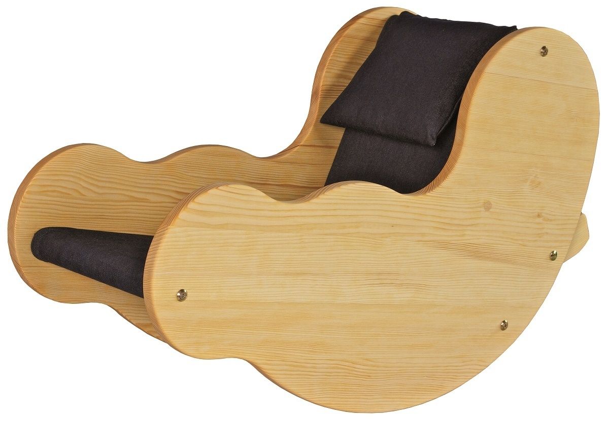 Lautenbach Wolkenschaukel, Kleinkindsessel, Fichte natur.