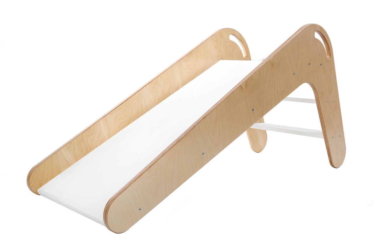 Kinderrutsche Indoor, Holz KidsBo
