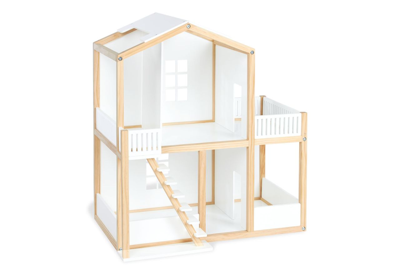 Puppenhaus Ida, weiß, Pinolino