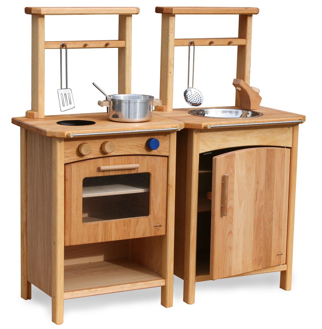 Schöllner Holz Kinderküche Premium