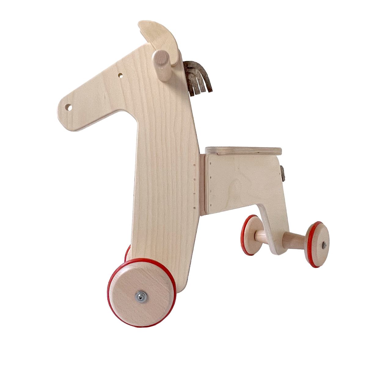 Rutschtier Pferd, Adada