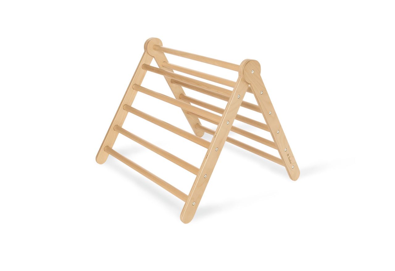 Kletterdreieck Kari,spiel gut, Pinolino