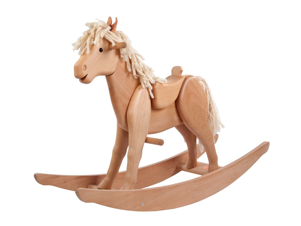Holz Schaukelpferd Jolly JAMSO