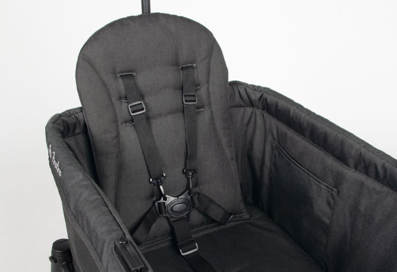 Sitz für Klappbollerwagen Cruiser, Pinolino