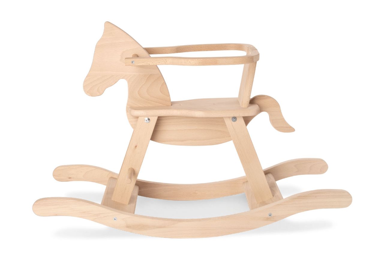 Schaukelpferd Pinolino mit Ring, Pinolino