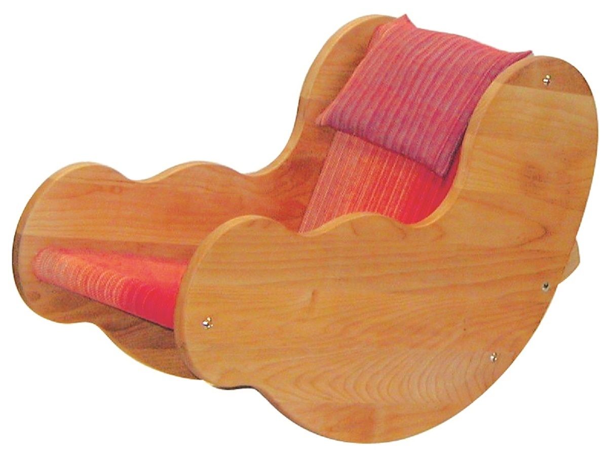 Lautenbach Wolkenschaukel, Sitzschaukel Holz, ab 10 Monaten