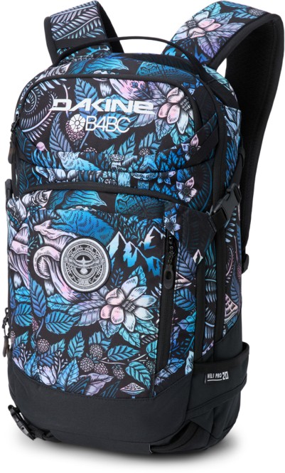 DAKINE WOMENS HELI PRO 20L X B4BC Rucksack 2026 b4bc kingdom