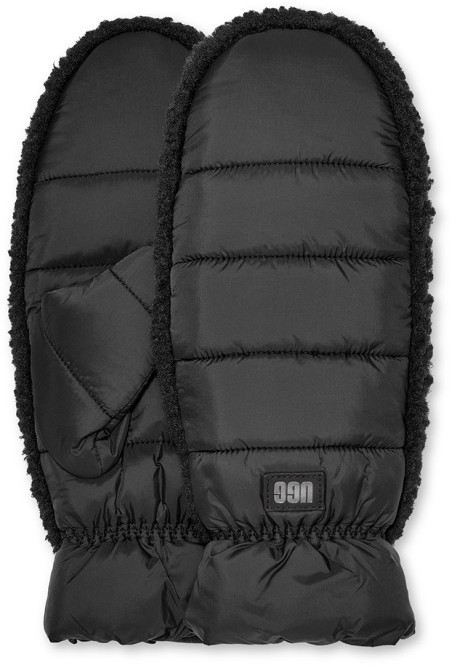 UGG AW UGGFLUFF Fäustling 2026 black - L/XL