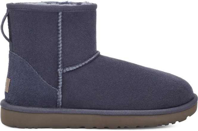 UGG CLASSIC MINI II Stiefel 2025 eve blue - 36