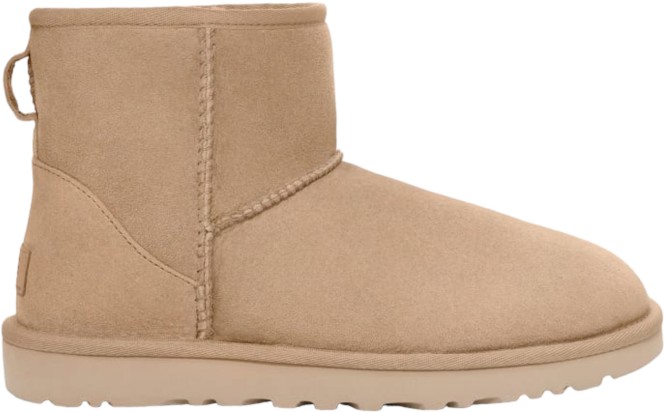 UGG CLASSIC MINI II Stiefel 2025 sand - 42