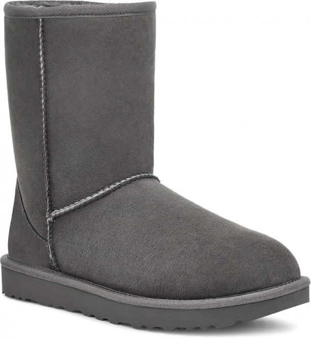 UGG CLASSIC SHORT II Stiefel 2026 grey - 37
