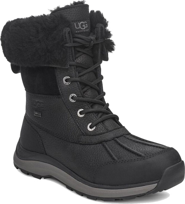 UGG ADIRONDACK BOOT III Stiefel 2025 black/black - 36