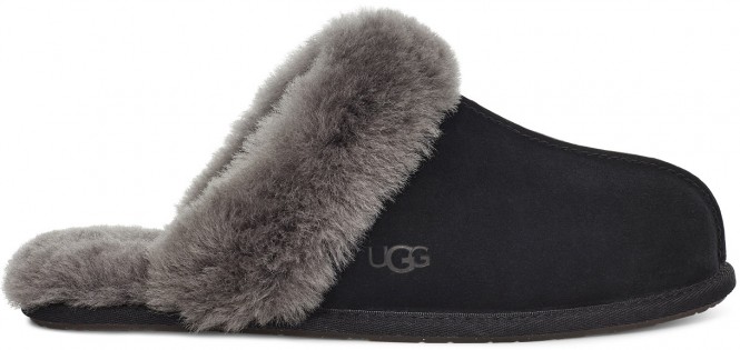 UGG SCUFFETTE II Hausschuh 2026 black/grey - 36