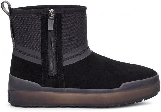 UGG CLASSIC TECH MINI Stiefel 2022 black - 36