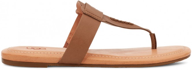 UGG GAILA Sandale 2021 tan leather - 36