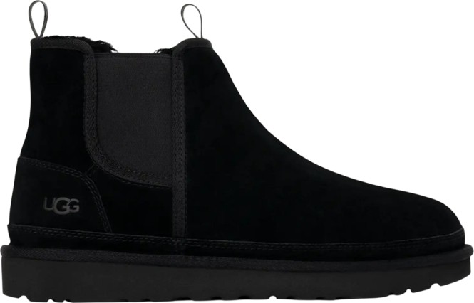 UGG NEUMEL CHELSEA Schuh 2026 black - 43