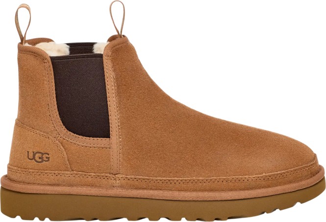 UGG NEUMEL CHELSEA Schuh 2026 chestnut - 49,5