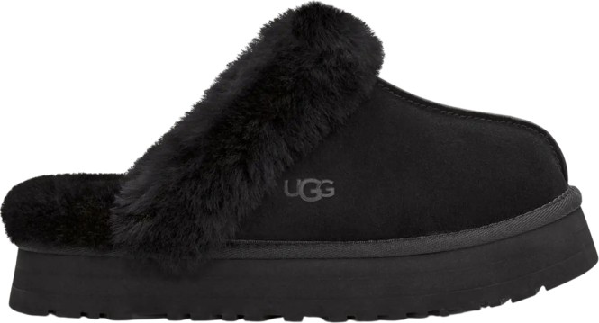UGG DISQUETTE Hausschuh 2026 black - 37