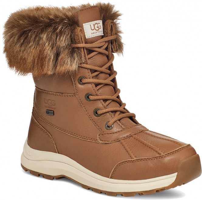 UGG ADIRONDACK III TIPPED Stiefel 2023 chestnut - 37