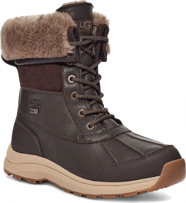 UGG ADIRONDACK BOOT III Stiefel 2023 stout leather - 36