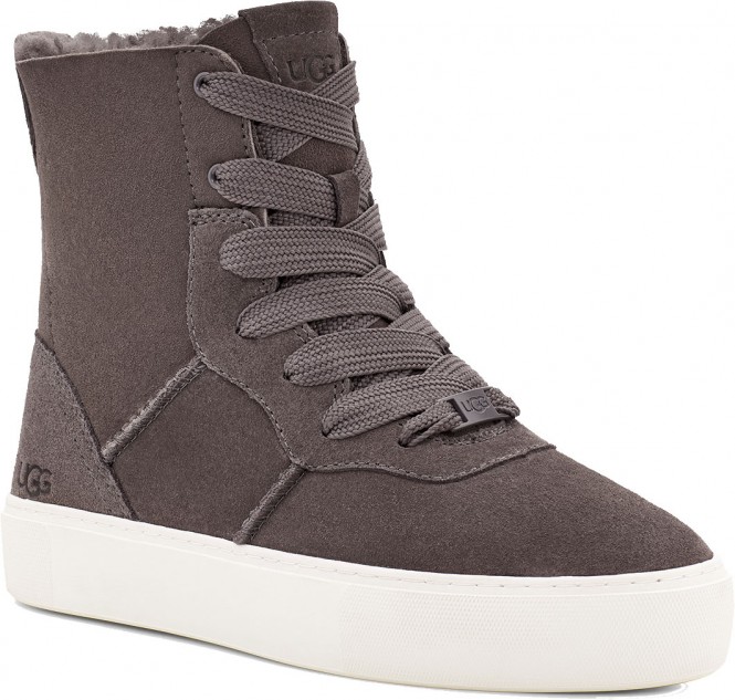 UGG CIRSIUM Schuh 2022 thunder cloud twinface - 36