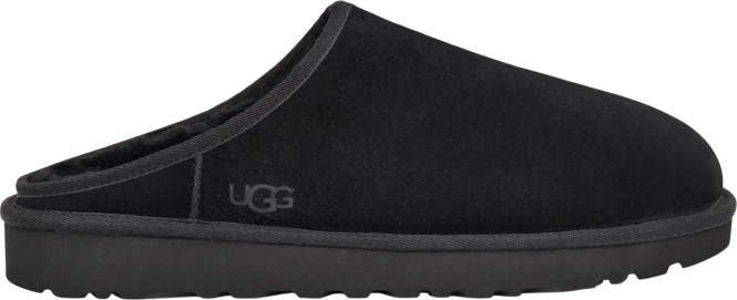 UGG MEN CLASSIC SLIP-ON Hausschuh 2026 black - 41