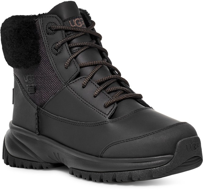 UGG YOSE FLUFF V2 Stiefel 2023 black - 40